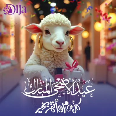 تصميات سوشيال ميديا بمناسبة العيد الاضحي