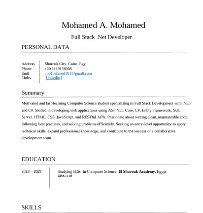 تنسيق ملفات Word