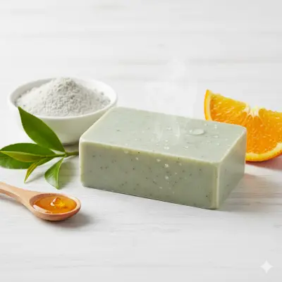 كتابة خطة مشروع متكامل لبراند صابون علاجي