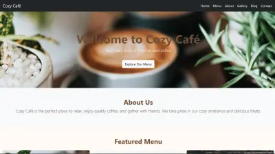 إنشاء موقع ويب احترافي باستخدام HTML وCSS