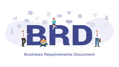 تحليل فكرة مشروعك وكتابة وثيقة المتطلبات (BRD)