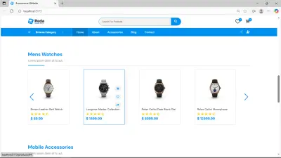 Front-End Developer React.js