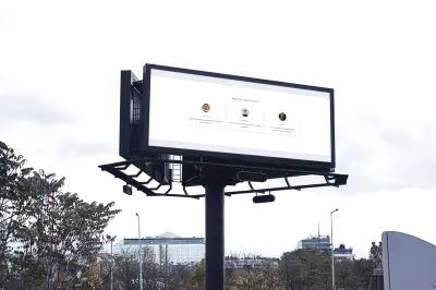 تصميم وتطوير موقع عصري لمقهى – Cafe Royale