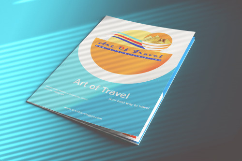 تصميم بروفايل للشركات