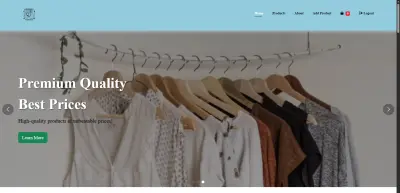 Mini-E-Commerce-Website