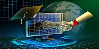 عنوان العمل: دور التكنولوجيا في تحسين أساليب التعلم