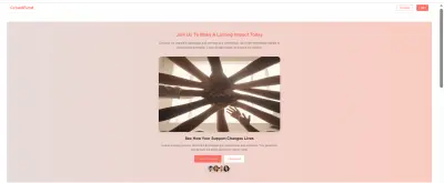 منصة تمويل جماعي