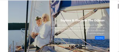 موقع ويب لحجز اليخوت