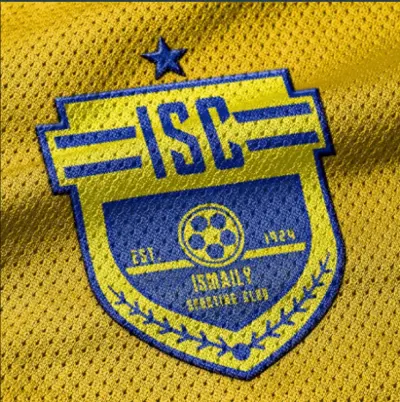 Ismaily sc's renewal logo
