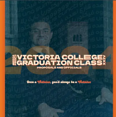 VC.C'24 Graduation Media prod. proposals