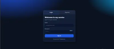 تصميم واجهات مستخدم وتجربة مستخدم UI/UX احترافية لزيادة التفاعل وتحسين الأداء