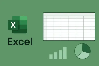 لوحة معلومات تحليل المبيعات والمرتجعات (Transactions & Returns Dashboard) باستخدام Excel