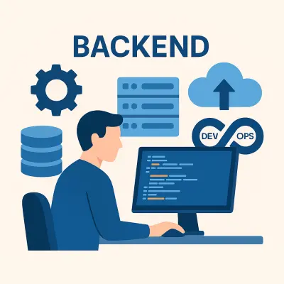 تطوير Backend وواجهات API احترافية باستخدام Node.js لمشروعك