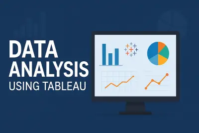 عمل داش بورد باستخدام Tableau