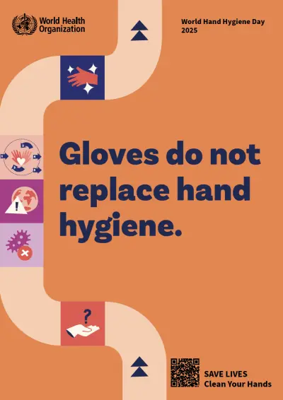 بحث عن World Hand Hygiene Day-2025
