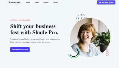 تحويل تصميم Figma إلى صفحة هبوط (Landing Page) احترافية باستخدام HTML وCSS