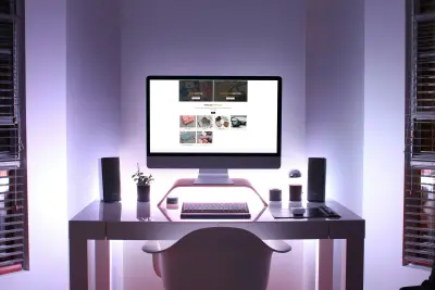 تصميم وتطوير موقع إلكتروني لمتجر الحقائب والاكسسوارات الحريمي Mavi Bags