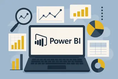 تحليل بيانات باستخدام POWER BI