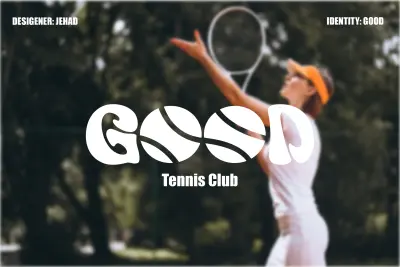 Good Brand Identity & Billboard Campaign