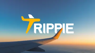 تصميم شعار لعلامة سفر وسياحة – TRIPPIE