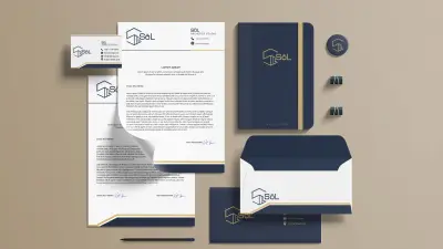 تصميم شعار وهوية بصرية لستوديو معماري - Sōl