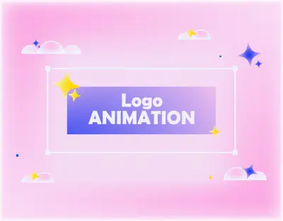 logo animations collection - لوجو انيميشين