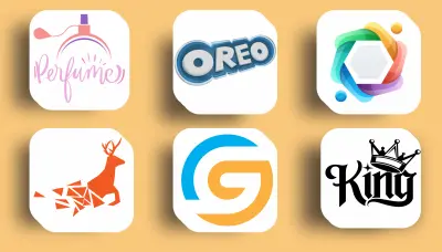 تصميم شعارت ابداعية واحترافية بادوات الذكاء الاصطناعي