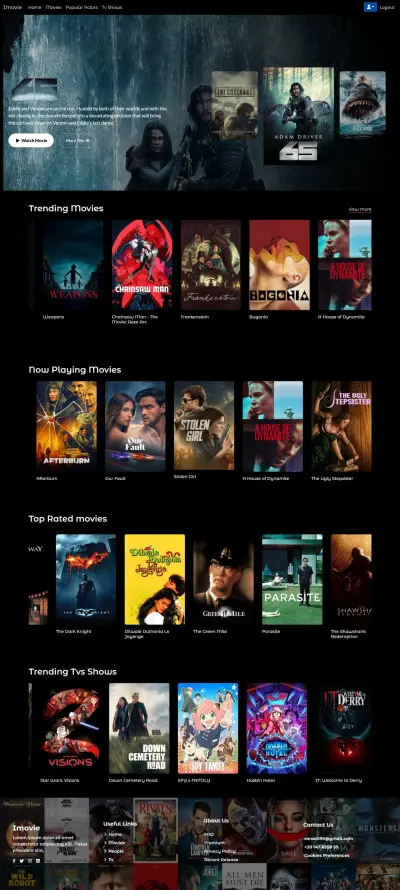 تطبيق أفلام