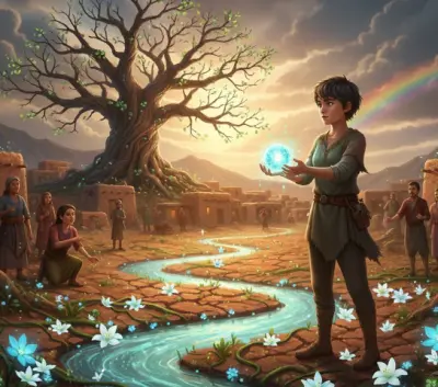 قصه قصيره معبره