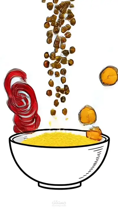 تصميم موشن جرافيك