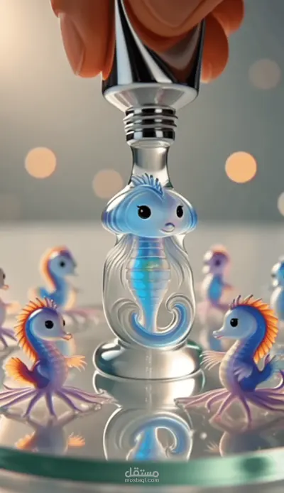 هندسه أوامر بصريه للصور