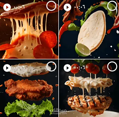 هندسه أوامر بصريه للفيديو