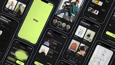 (Shop (E-commerce app