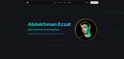 portfolio for my work