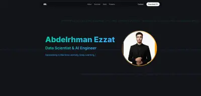 portfolio for my work