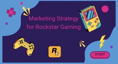 Marketing Strategy for Rockstar Gaming