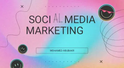 social media marketing