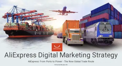 AliExpress Digital Marketing Strategy
