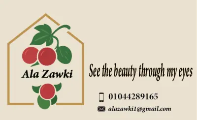 تصميمbusiness card arabic and english