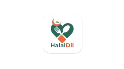 HalalDil - Food Delivery App
