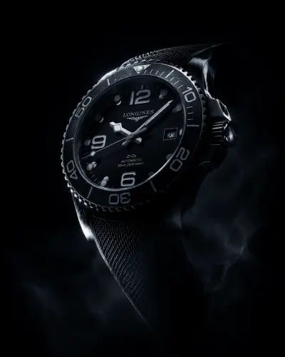 Luxury Watch AI Commercial