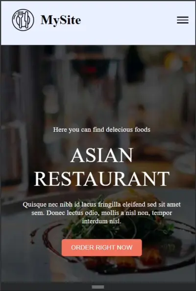 منصّة طلبات مطعم سريعة — Fast React Pizza