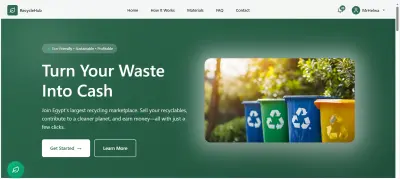 Recycle Hub