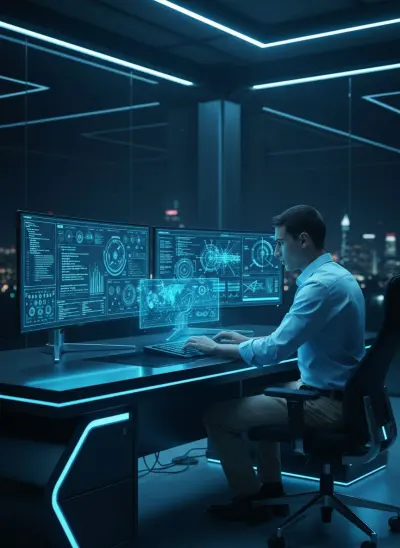 مطور واجهات امامية لمواقع الويب