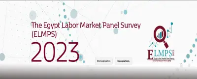 تصميم لوحات معلومات تفاعلية (Dashboards) لتحليل بيانات سوق العمل المصري (التعليم والوظائف)