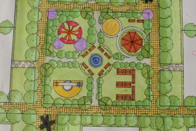 تصميم معماري