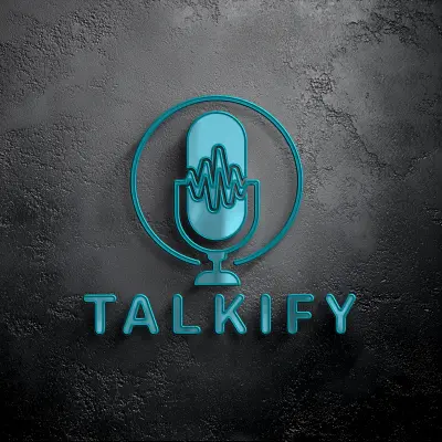 تصميم شعار ل podcast