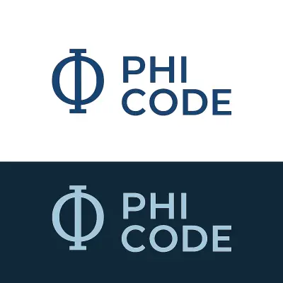 تصميم شعار فاي كود