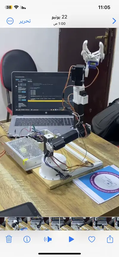 تصميم المشاريع التخرج المختلفه