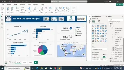 FAA Wildlife Strike Analysis